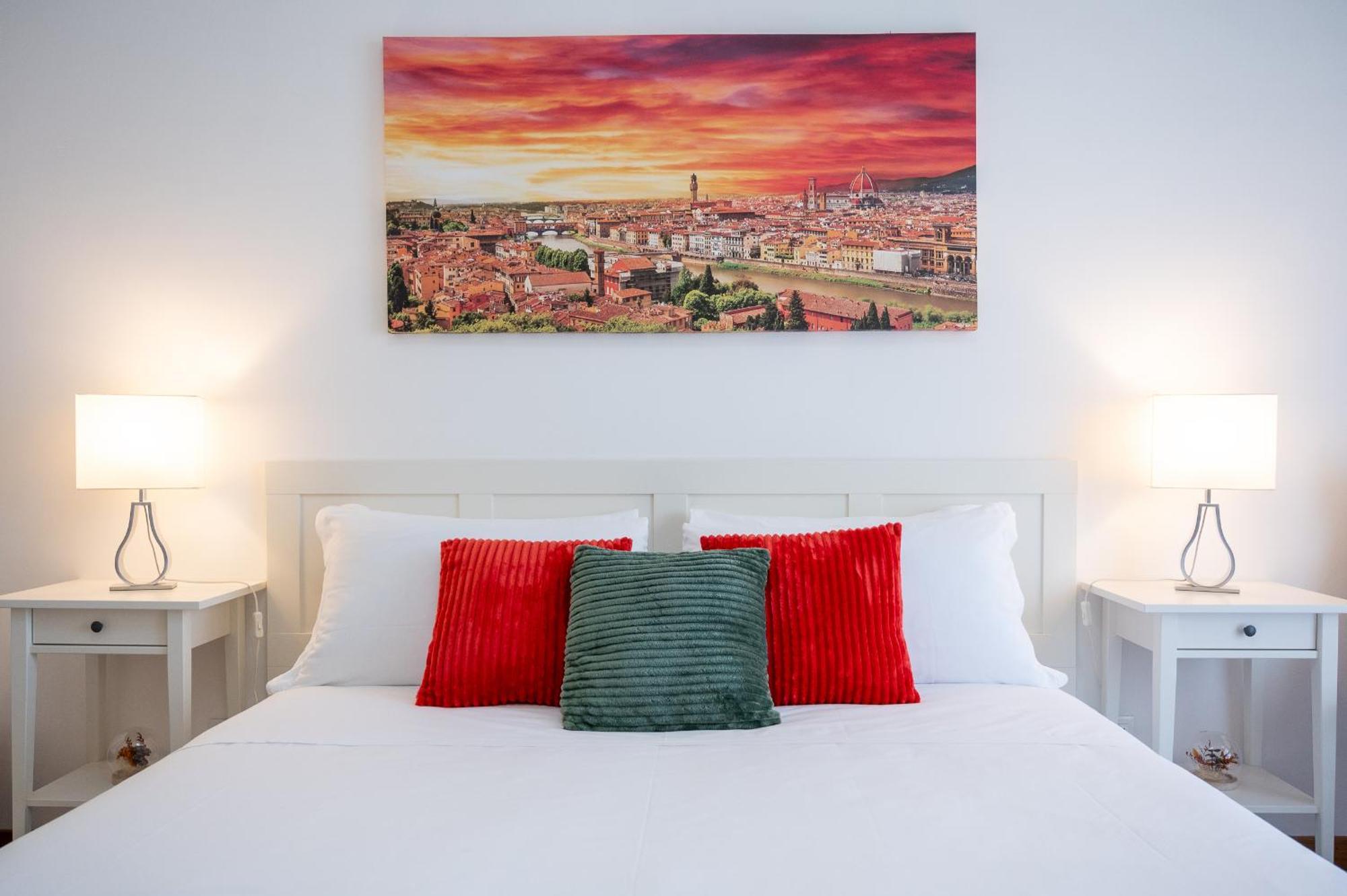 Godi Fiorenza Suite - Duomo A 15 Minuti E Aeroporto A 4 Minuti Con Tramvia T2 Флоренція Екстер'єр фото